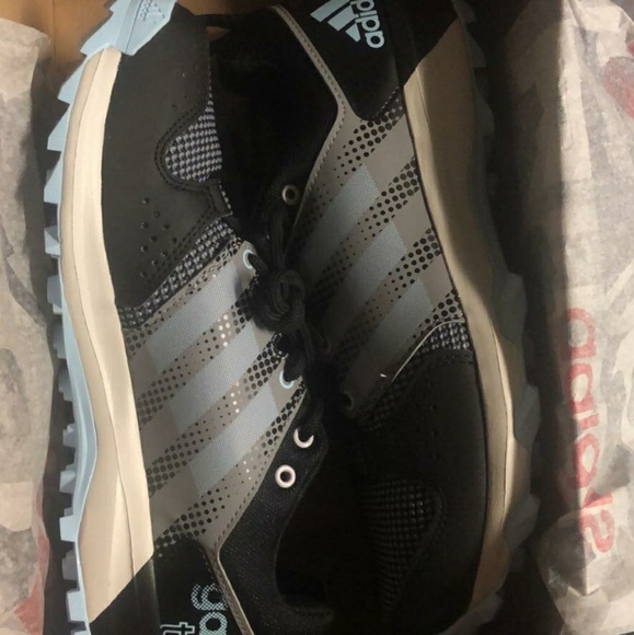 Adidas Ladies Galaxy Trail BB3490 - Picture 5 of 7